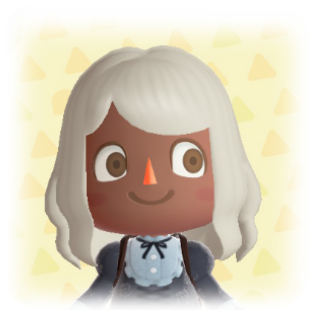 ACNH - Dark Skin Tone 8