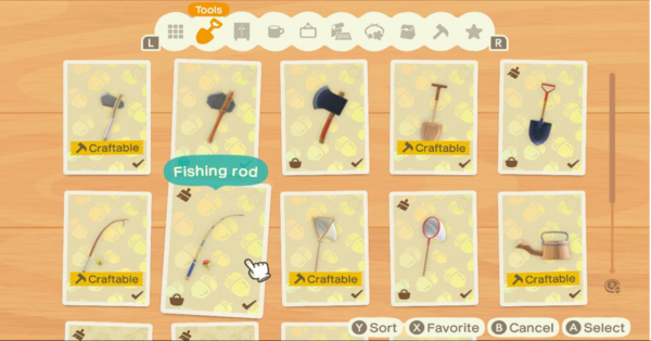 Animal Crossing: New Horizons - How to Get the Gold Fishing Rod