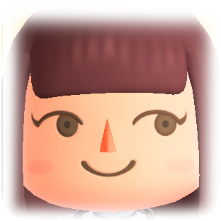 ACNH - Default Eye Shape