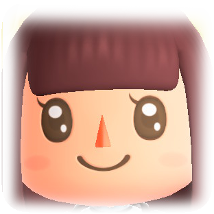 ACNH - Default Eye Shape