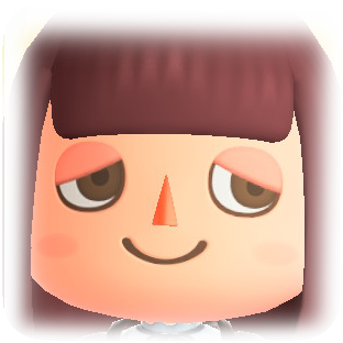 ACNH - Default Eye Shape