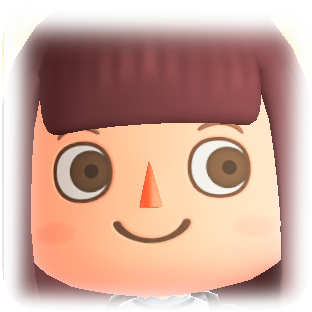 ACNH - Default Eye Shape