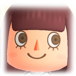 ACNH - Default Eye Shape