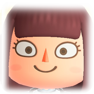 ACNH - Default Eye Shape