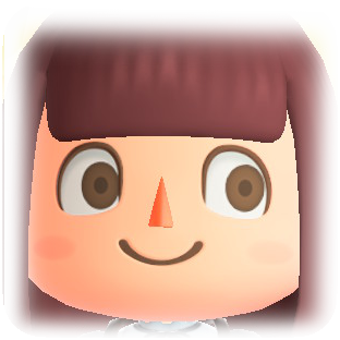 ACNH - Default Eye Shape