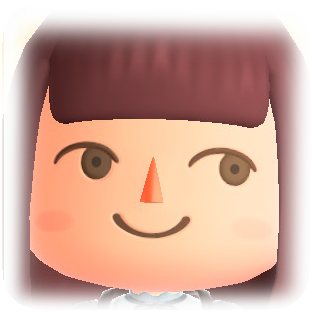 ACNH - Default Eye Shape