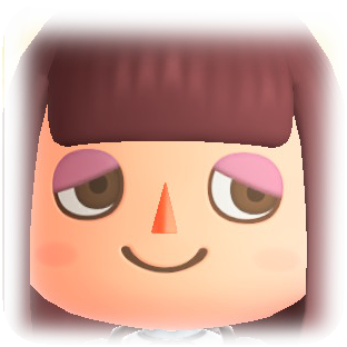 ACNH - Default Eye Shape