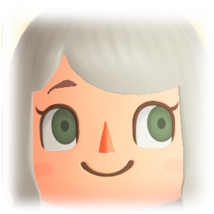 ACNH - Default Eye Colors