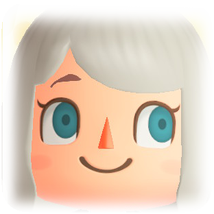 ACNH - Default Eye Colors