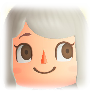 ACNH - Default Eye Colors