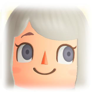 ACNH - Default Eye Colors