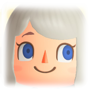 ACNH - Default Eye Colors