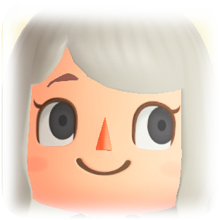 ACNH - Default Eye Colors