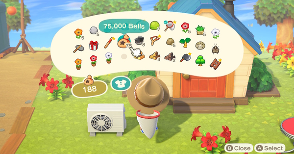 How to get money online bags in animal crossing