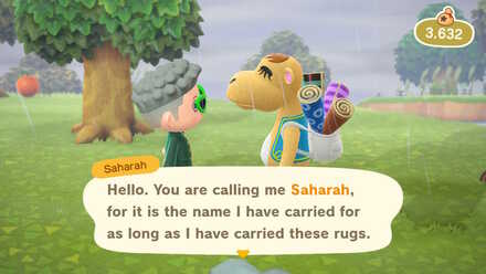 Saharah S Rugs Wallpaper And Flooring Animal Crossing New