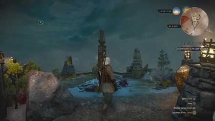 The Witcher 3 Quest Guide: King's Gambit