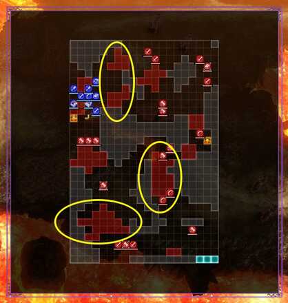 Best Crater positions