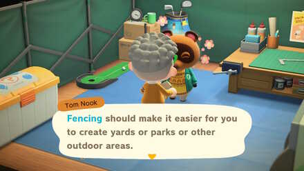 Fencing Guide Animal Crossing