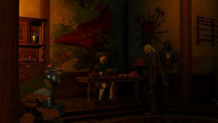 Knight for Hire Banner