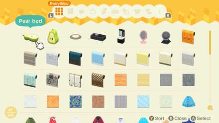 Designing Your House - How to Use Storage and Decorating Mode | ACNH