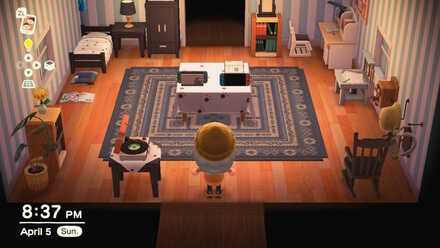 Designing Your House How To Use Storage And Decorating Mode Acnh Animal Crossing New Horizons Switch Game8