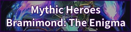 Bramimond: The Enigma Banner