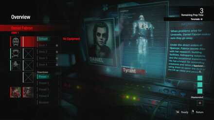 Mastermind Preparation