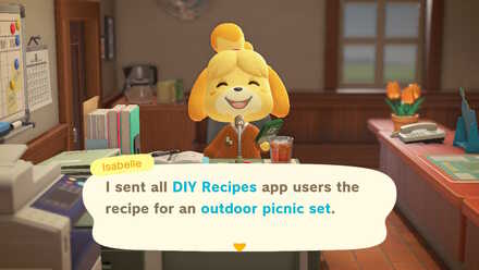 List Of Cherry Blossom Series Furniture Item Recipes Animal