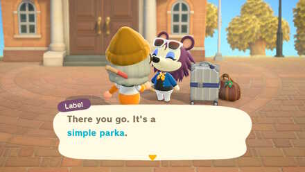 Label S Fashion Challenge Themes Rewards Animal Crossing New