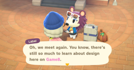 Label S Fashion Challenge Themes Rewards Animal Crossing New