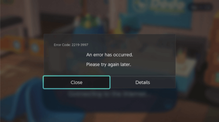 Server Maintenance Today How To Fix Errors Acnh Animal Crossing New Horizons Switch Game8