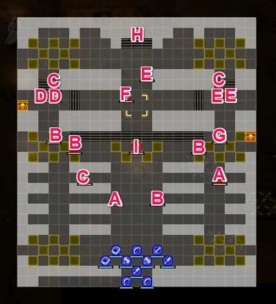 Assault at the rite of rebirth