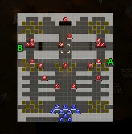 Assault at the rite of rebirth treasure chests