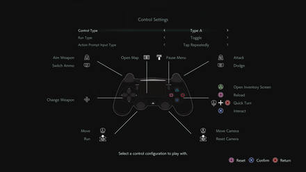 Objectives Resident Evil 3 Official Web Manual