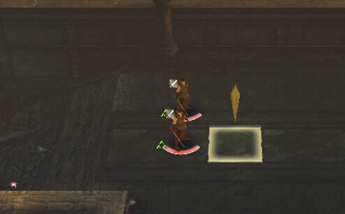 FE3H  Reinforcements Gautier inheritance.