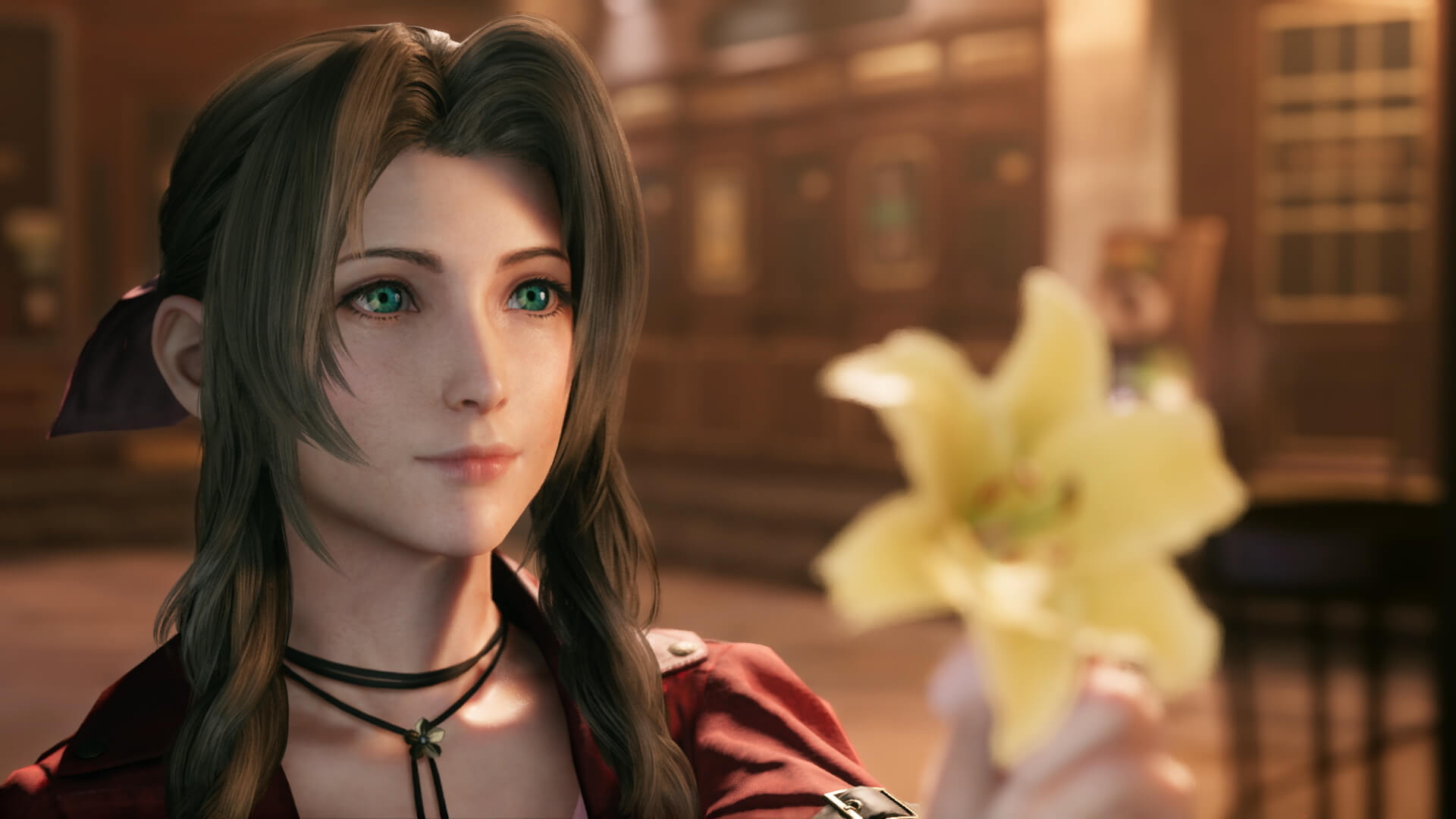 Aerith Gainsborough Weapons and Abilities | Aerith Best Build | FF7  Remake｜Game8