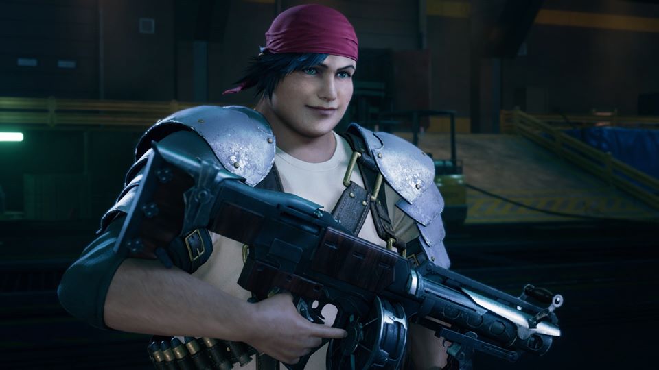 Wedge FF7 Remake Game8 Wedge FF7 Remake Game8