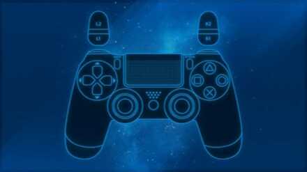 Ff7 steam shop ps4 controller