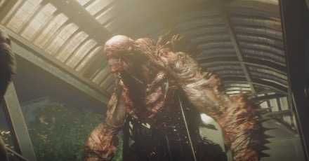 Resident Evil Nemesis Final Form