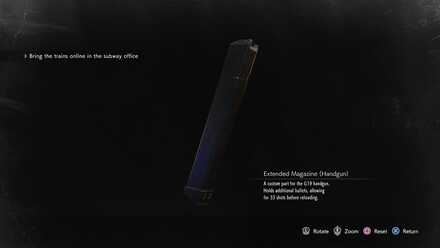 Extended Magazine image