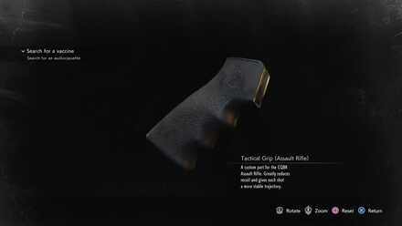 Tactical Grip image