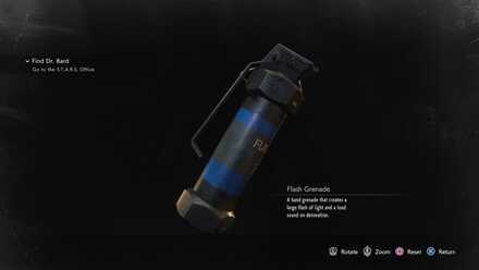 Flash Grenade