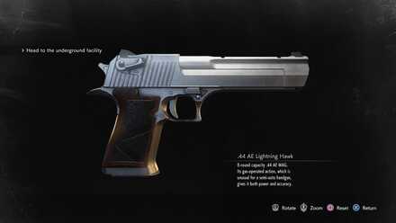 .44 AE Lightning Hawk image