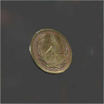 Iron Defense Coin