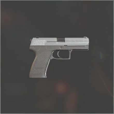 Infinite MUP Handgun