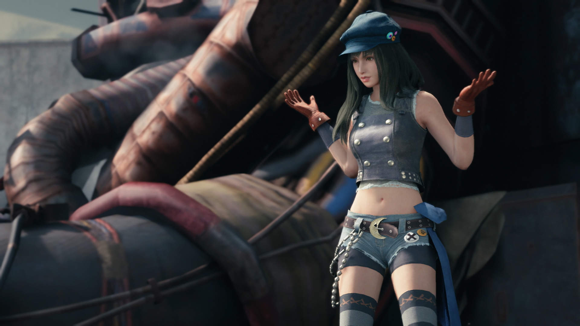 Final Fantasy 7 Remake Archives - Gameranx