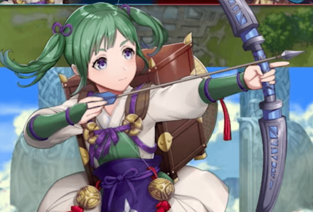 FEH Midori Banner