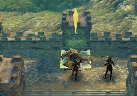 FE3H Assassinating enemy general