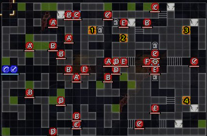 FE3H Hunting at Daybreak (Golden Deer) Full Map.png