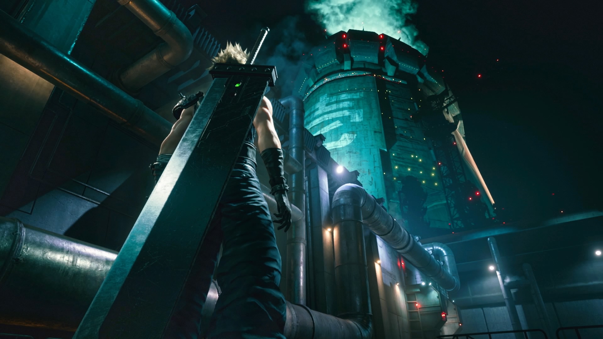 Grappling Gun  Final Fantasy 7 Remake Wiki